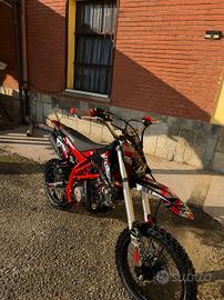 Pit Bike ZTX