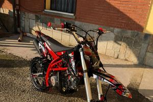 Pit Bike ZTX
