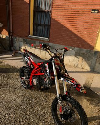 Pit Bike ZTX