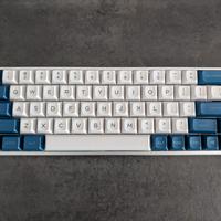 Tastiera meccanica custom dz65rgb 65%