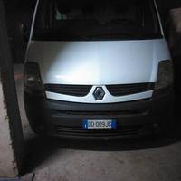 Renault master