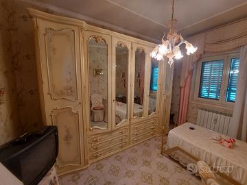 ARMADIO CAMERA LETTO BAROCCO - VENEZIANO