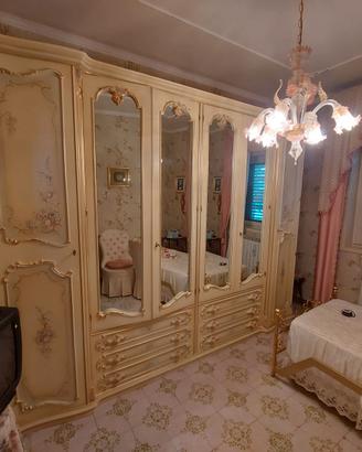 ARMADIO CAMERA LETTO BAROCCO - VENEZIANO