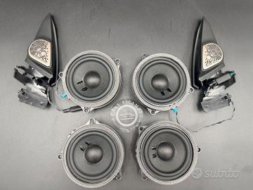 KIT CASSE HARMAN KARDON MINI COUNTRYMAN U25 -15-