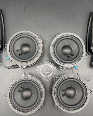 KIT CASSE HARMAN KARDON MINI COUNTRYMAN U25 -15-