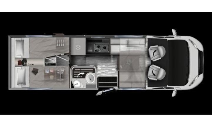 MOBILVETTA KEA KOMPAKT 64