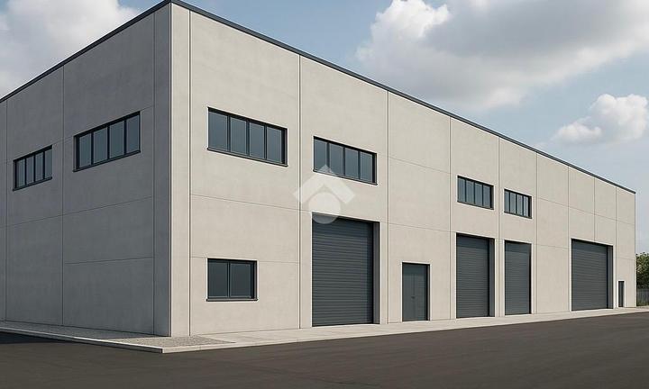 CAPANNONE A PARABIAGO