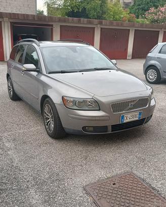 Volvo V 50 GPL ASI 2004  Pass. Incluso, TRATTABILE