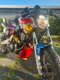 Yamaha MT-03 660 – Anno 2006