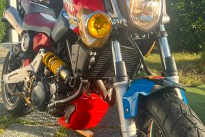 Yamaha MT-03 660 – Anno 2006