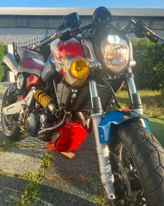 Yamaha MT-03 660 – Anno 2006