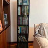 Colonna portalibri rotante