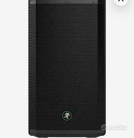 Mackie Thrash 212 (cassa amplificata 12” da 1300W)