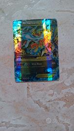 carta pokemon charizard mega ex