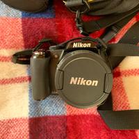 Nikon coolpix P90