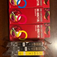 Toner per stampante Canon TS5050