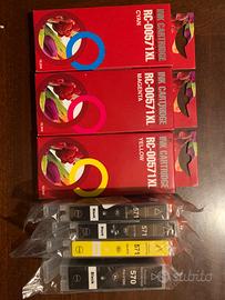 Toner per stampante Canon TS5050