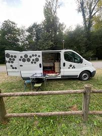 Opel vivaro 2.0 diesel 2009