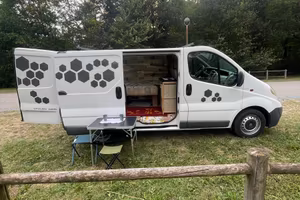 Opel vivaro 2.0 diesel 2009