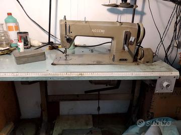 Macchina da cucire