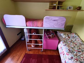 LETTO PER CAMERA RAGAZZI