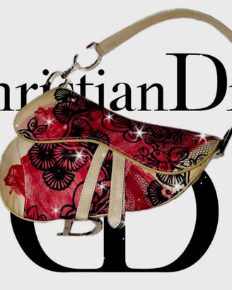 Borsa Dior Saddle limited edition