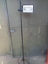Proiettore per Lavori 300w(Lucce calda regolabile)