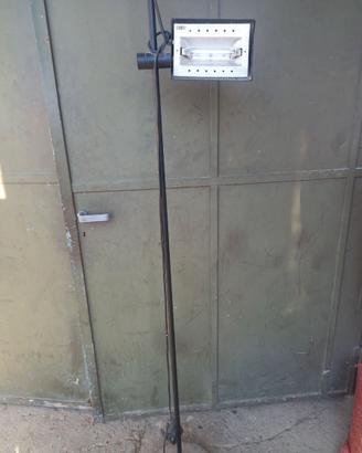 Proiettore per Lavori 300w(Lucce calda regolabile)