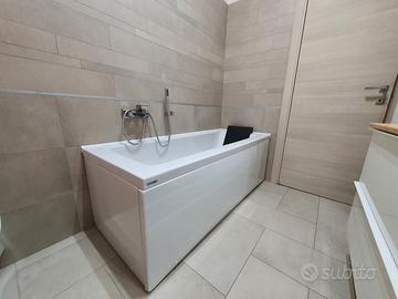 Vasca Treesse 170×70 H58 Mod.Quadra