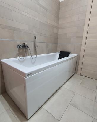 Vasca Treesse 170×70 H58 Mod.Quadra