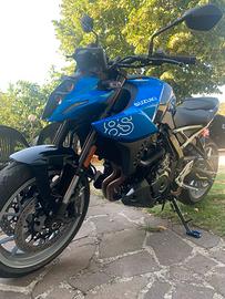 Suzuki GSX-8S