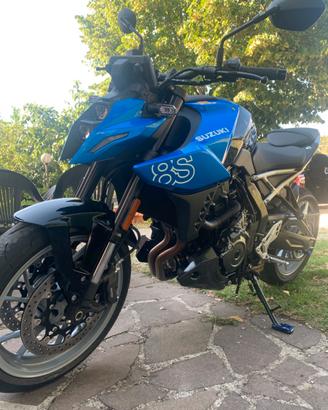 Suzuki GSX-8S