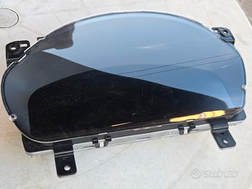 quadro strumenti digitale Ford kuga MK3 tachimetro