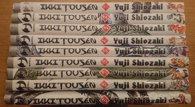 IKKITOUSEN - Shiozaki - voll. 1(anniversary)/9