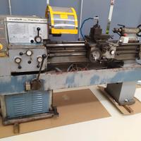 Tornio parallelo Grazioli Fortuna 150