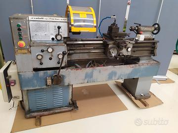 Tornio parallelo Grazioli Fortuna 150