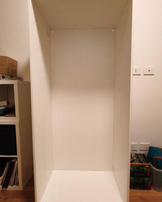 armadio ikea platsa 80x55x180