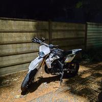 Rieju MRT 50 Pro