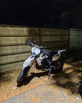 Rieju MRT 50 Pro