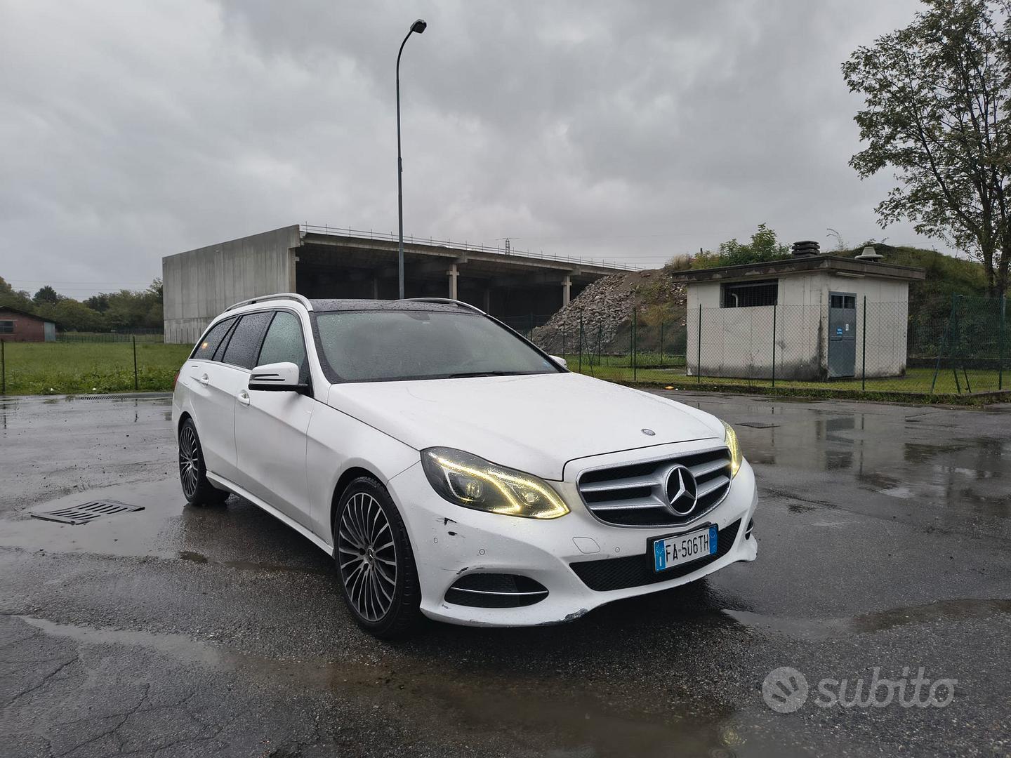 Mercedes Classe E (W/S212)