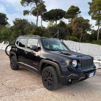 Jeep Renegade 2.0 Trailhawk diesel gancio traino