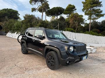 Jeep Renegade 2.0 Trailhawk diesel gancio traino