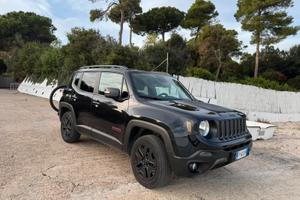 Jeep Renegade 2.0 Trailhawk diesel gancio traino