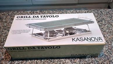 Grill da tavolo