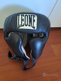 Casco boxe Leone CS415 Training