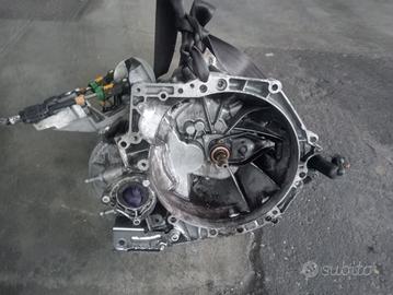 cambio manuale Peugeot 308 2016 1.6td BH01