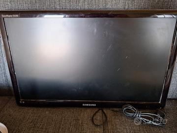 TV Samsung 24" ALT24A350  supporto muro