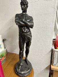 Statua gesso