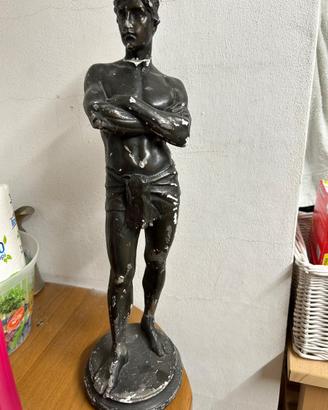 Statua gesso