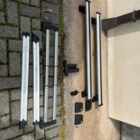 Barre portatutto volvo xc60 2010 originali